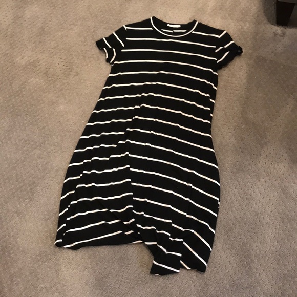 Reborn Dresses & Skirts - Striped swing dress